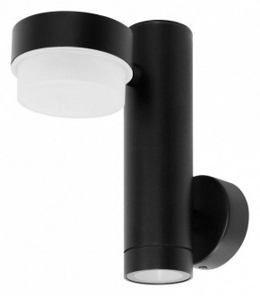 Светильник на штанге Arte Lamp Budapest A2362AL-2BK в Тарко-Сале - tarko-sale.ok-mebel.com | фото