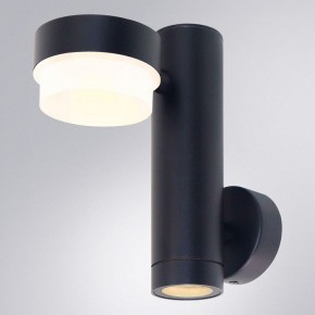 Светильник на штанге Arte Lamp Budapest A2362AL-2BK в Тарко-Сале - tarko-sale.ok-mebel.com | фото 2