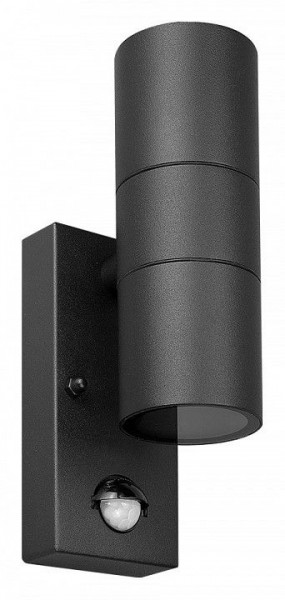 Светильник на штанге Arte Lamp Mistero A3322AL-2BK в Тарко-Сале - tarko-sale.ok-mebel.com | фото