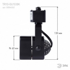 Светильник на штанге Эра  TR10-GU10 BK в Тарко-Сале - tarko-sale.ok-mebel.com | фото 8
