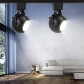 Светильник на штанге Эра  TR35-GU10 BK в Тарко-Сале - tarko-sale.ok-mebel.com | фото 6
