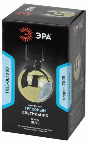 Светильник на штанге Эра  TR35-GU10 GD в Тарко-Сале - tarko-sale.ok-mebel.com | фото 3