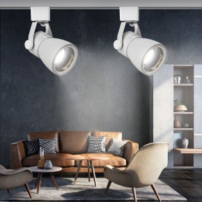 Светильник на штанге Эра  TR38-GU10 WH в Тарко-Сале - tarko-sale.ok-mebel.com | фото 7