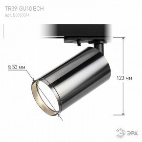 Светильник на штанге Эра  TR39-GU10 ВСН в Тарко-Сале - tarko-sale.ok-mebel.com | фото 7
