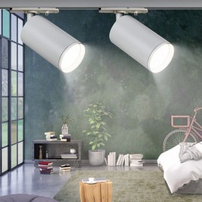 Светильник на штанге Эра  TR39-GU10 WH в Тарко-Сале - tarko-sale.ok-mebel.com | фото 6