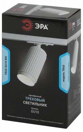 Светильник на штанге Эра  TR40-GU10 WH в Тарко-Сале - tarko-sale.ok-mebel.com | фото 7