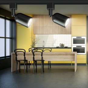 Светильник на штанге Эра  TR41-GU10 BK в Тарко-Сале - tarko-sale.ok-mebel.com | фото 8