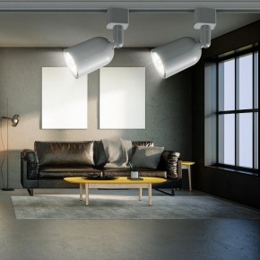 Светильник на штанге Эра  TR41-GU10 WH в Тарко-Сале - tarko-sale.ok-mebel.com | фото 8
