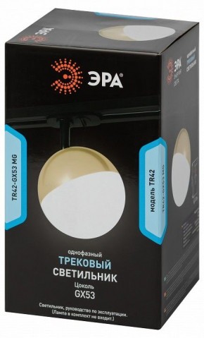 Светильник на штанге Эра  TR42-GX53 MG в Тарко-Сале - tarko-sale.ok-mebel.com | фото 6