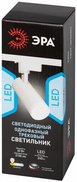 Светильник на штанге Эра  TR59 - 3030 WH в Тарко-Сале - tarko-sale.ok-mebel.com | фото 7