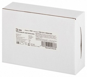 Светильник на штанге Эра  TRM-S5-3-8W4K-BK в Тарко-Сале - tarko-sale.ok-mebel.com | фото 8