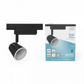 Светильник на штанге Gauss Track Light TR052 в Тарко-Сале - tarko-sale.ok-mebel.com | фото 2