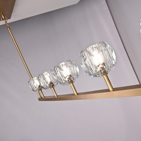 Светильник на штанге Imperiumloft RH Boule De Cristal Linear 40,1222 в Тарко-Сале - tarko-sale.ok-mebel.com | фото 6