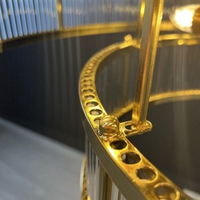 Светильник на штанге Imperiumloft RH Marais Round Chandelier 40,2668 в Тарко-Сале - tarko-sale.ok-mebel.com | фото 15