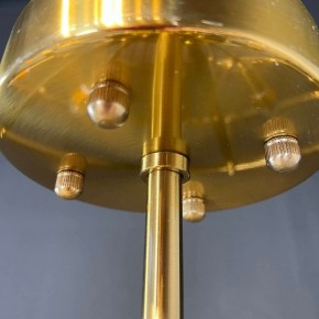 Светильник на штанге Imperiumloft RH Marais Round Chandelier 40,2668 в Тарко-Сале - tarko-sale.ok-mebel.com | фото 4