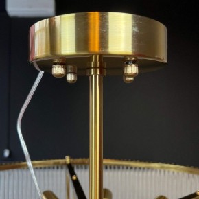 Светильник на штанге Imperiumloft RH Marais Round Chandelier 40,2668 в Тарко-Сале - tarko-sale.ok-mebel.com | фото 7