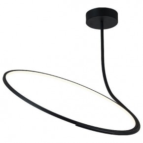 Светильник на штанге Italline IT013-6025 IT013-6025 black 3000K в Тарко-Сале - tarko-sale.ok-mebel.com | фото