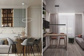 Светильник на штанге Italline IT013-6025 IT013-6025 white 3000K в Тарко-Сале - tarko-sale.ok-mebel.com | фото 2