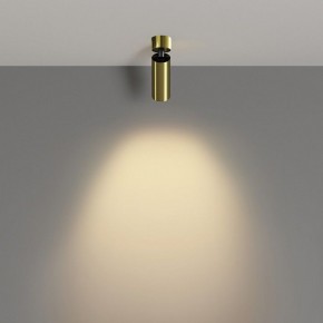 Светильник на штанге Maytoni FOCUS LED C055CL-L12W2.7K-W-BS в Тарко-Сале - tarko-sale.ok-mebel.com | фото