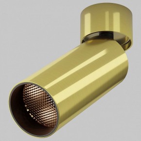 Светильник на штанге Maytoni FOCUS LED C055CL-L12W2.7K-W-BS в Тарко-Сале - tarko-sale.ok-mebel.com | фото 2