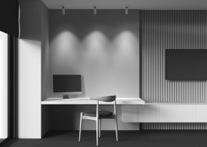 Светильник на штанге Maytoni FOCUS LED C055CL-L12W2.7K-W-W в Тарко-Сале - tarko-sale.ok-mebel.com | фото 5