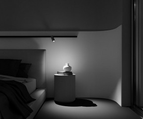 Светильник на штанге Maytoni Focus LED TR032-2-12W2.7K-M-B в Тарко-Сале - tarko-sale.ok-mebel.com | фото 7