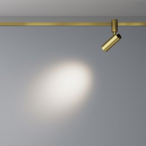 Светильник на штанге Maytoni Focus Led TR144-1-12W4K-W-BS в Тарко-Сале - tarko-sale.ok-mebel.com | фото 2
