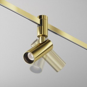 Светильник на штанге Maytoni Focus Led TR144-1-12W4K-W-BS в Тарко-Сале - tarko-sale.ok-mebel.com | фото 3