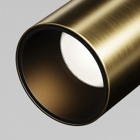 Светильник на штанге Maytoni Focus Led TR187-1-5W2.7K-M-BBS в Тарко-Сале - tarko-sale.ok-mebel.com | фото 2