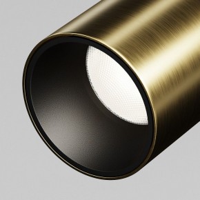 Светильник на штанге Maytoni Focus Led TR187-1-9W2.7K-M-BBS в Тарко-Сале - tarko-sale.ok-mebel.com | фото 2
