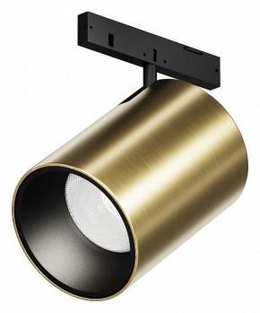 Светильник на штанге Maytoni Focus Led TR187-1-9W4K-M-BBS в Тарко-Сале - tarko-sale.ok-mebel.com | фото