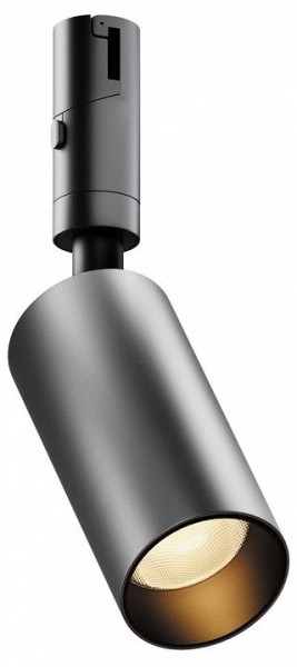 Светильник на штанге Maytoni Focus Led TR201-1-10W3K-M-B в Тарко-Сале - tarko-sale.ok-mebel.com | фото
