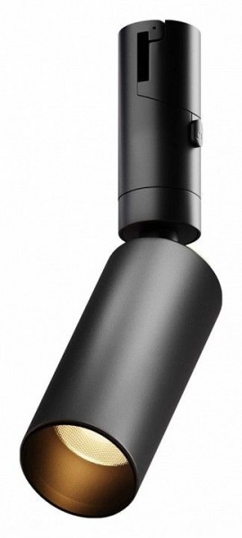 Светильник на штанге Maytoni Focus Led TR201-1-5W3K-M-B в Тарко-Сале - tarko-sale.ok-mebel.com | фото
