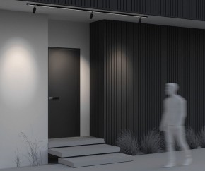 Светильник на штанге Maytoni Focus O-TR01-1-S-16WB3K в Тарко-Сале - tarko-sale.ok-mebel.com | фото 4