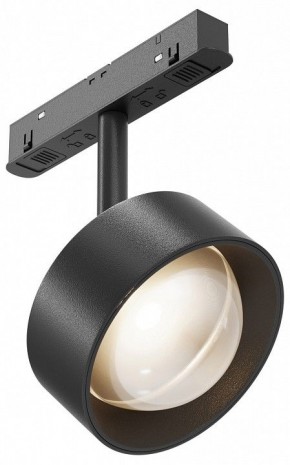 Светильник на штанге Maytoni Lens TR217-2-15W3K-B в Тарко-Сале - tarko-sale.ok-mebel.com | фото