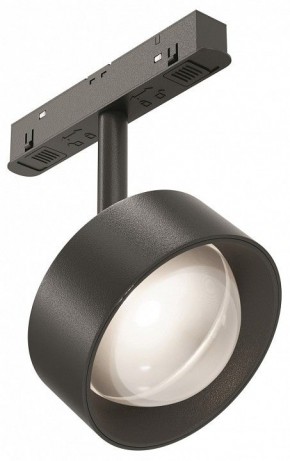 Светильник на штанге Maytoni Lens TR217-2-15W4K-B в Тарко-Сале - tarko-sale.ok-mebel.com | фото
