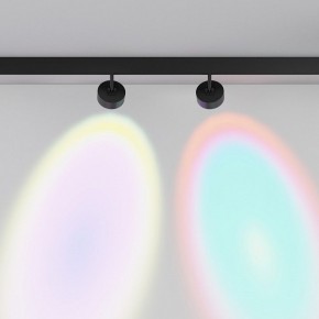 Светильник на штанге Maytoni Lens TR217-2-15W4K-B в Тарко-Сале - tarko-sale.ok-mebel.com | фото 6