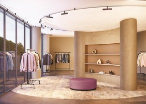Светильник на штанге Maytoni Points Rot TR203-1-10W3K-S-B в Тарко-Сале - tarko-sale.ok-mebel.com | фото 7