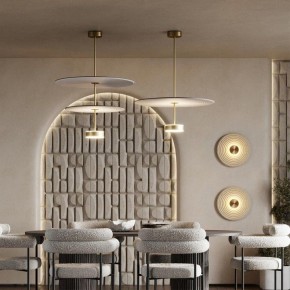 Светильник на штанге Odeon Light Felt 7035/20CL в Тарко-Сале - tarko-sale.ok-mebel.com | фото 4