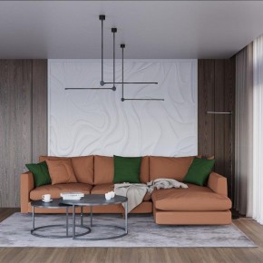 Светильник на штанге Odeon Light Foden 7101/15CL в Тарко-Сале - tarko-sale.ok-mebel.com | фото 6