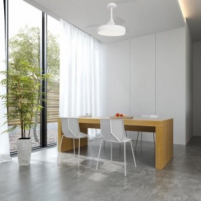 Светильник с вентилятором Mantra Alaska 8755 в Тарко-Сале - tarko-sale.ok-mebel.com | фото 2