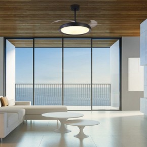Светильник с вентилятором Mantra Mistral 8828 в Тарко-Сале - tarko-sale.ok-mebel.com | фото 2