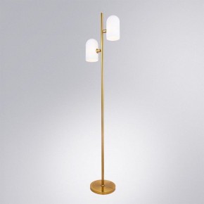 Торшер Arte Lamp Cassel A5454PN-2PB в Тарко-Сале - tarko-sale.ok-mebel.com | фото 3