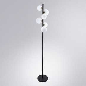 Торшер Arte Lamp Gemini A2243PN-6BK в Тарко-Сале - tarko-sale.ok-mebel.com | фото 2