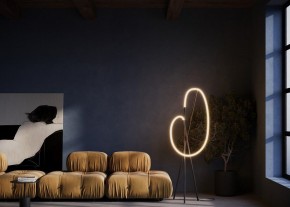 Торшер Maytoni Crochet MOD369FL-L36B3K в Тарко-Сале - tarko-sale.ok-mebel.com | фото 5