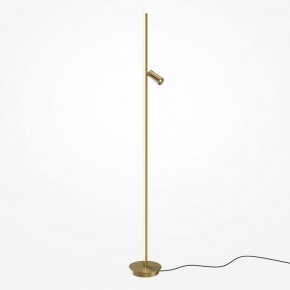Торшер Maytoni Thin MOD395FL-L28BS3K в Тарко-Сале - tarko-sale.ok-mebel.com | фото 2