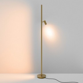 Торшер Maytoni Thin MOD395FL-L28BS3K в Тарко-Сале - tarko-sale.ok-mebel.com | фото 3