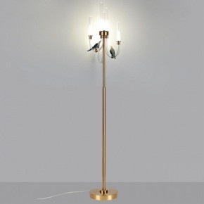 Торшер Odeon Light Lark 5431/12FL в Тарко-Сале - tarko-sale.ok-mebel.com | фото 3
