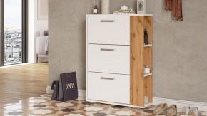 Тумба для обуви Эдеа-1 в Тарко-Сале - tarko-sale.ok-mebel.com | фото 3
