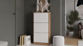 Тумба для обуви Хилтон в Тарко-Сале - tarko-sale.ok-mebel.com | фото 3